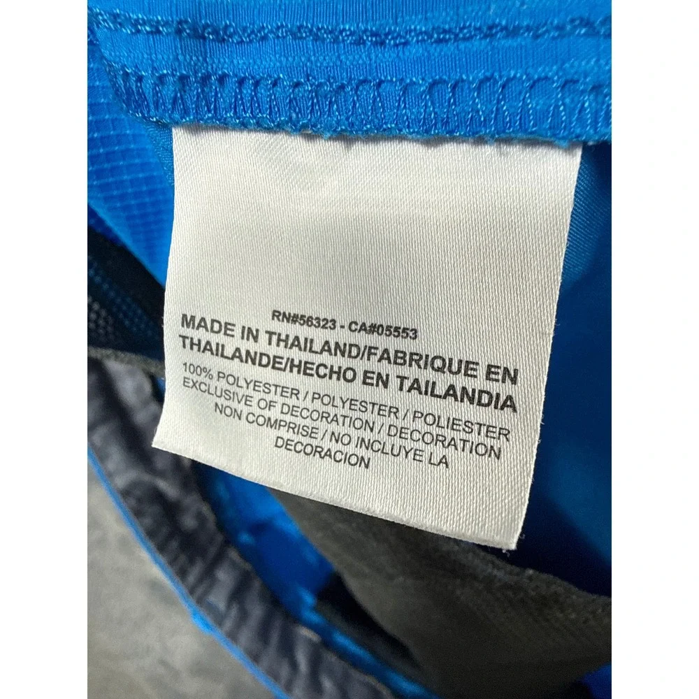 Nike‎ Golf Modern Fit Dri-FIT Mens Blue Performance Trousers 36x34